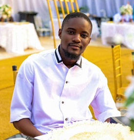 Akinola Ajibade - Personal Portfolio & Resume HTML Template Avatar